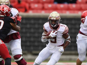 Nine Days Away from FSU Football