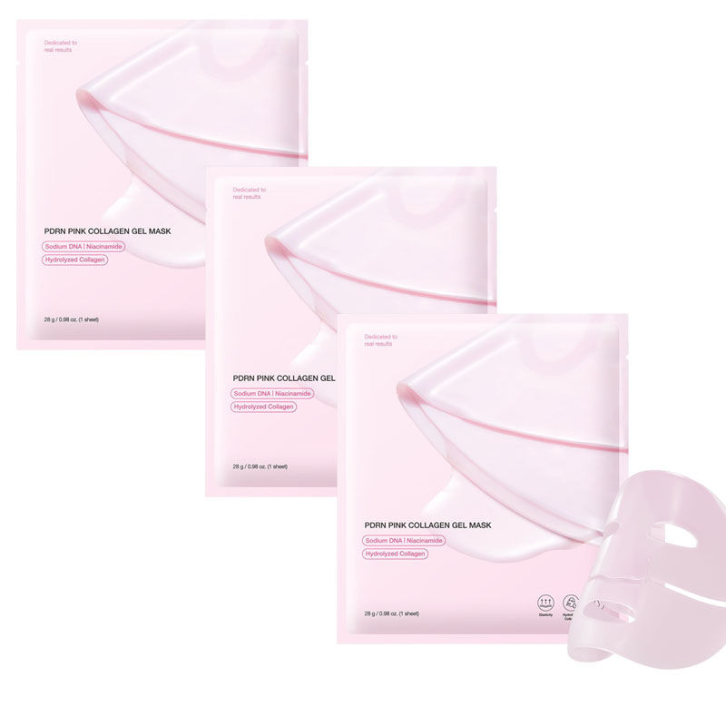 Thumbnail: Overnight Collagen Mask Salmon DNA PDRN Face Mask For Glass Glow Skin Elasticity