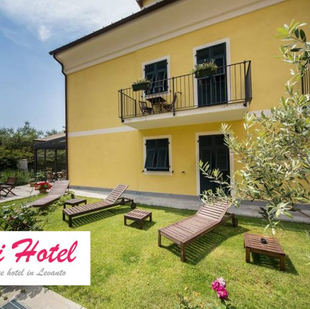 Oasi Hotel, Levanto, Italy