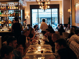 Early-Bird Δείπνα Η Νέα Τάση για City Breaks