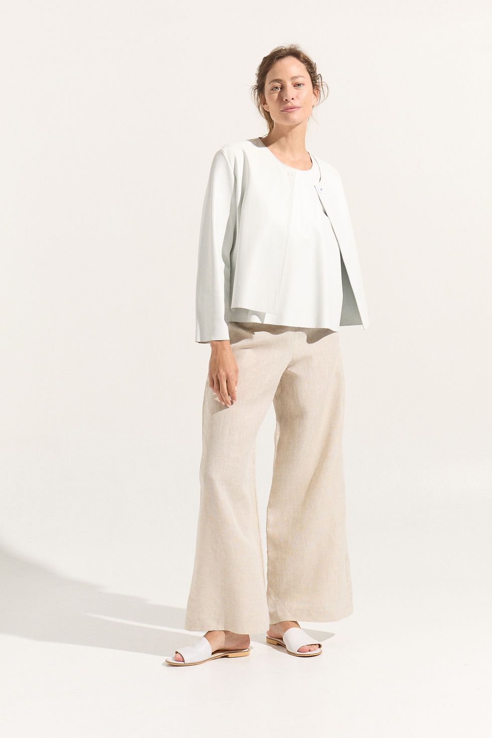 Miniatura: Saco Ginger Napa Oveja