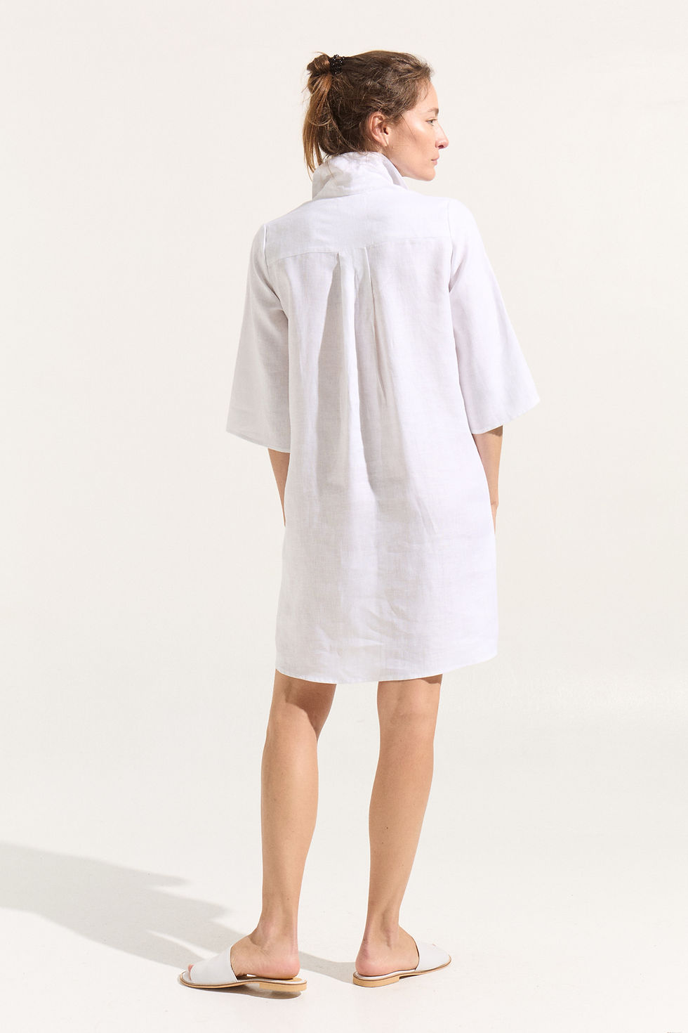 Miniatura: Vestido Mika Lino