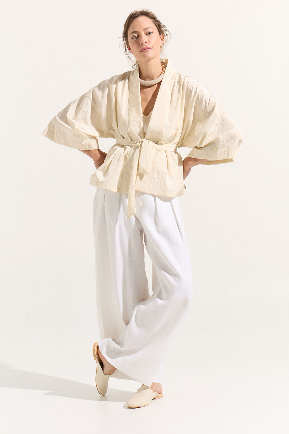 Miniatura: Kimono Oscar Sire