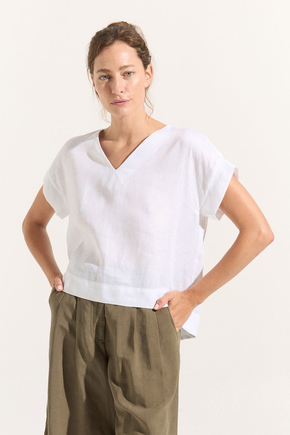 Miniatura: Blusa Lyon Lino