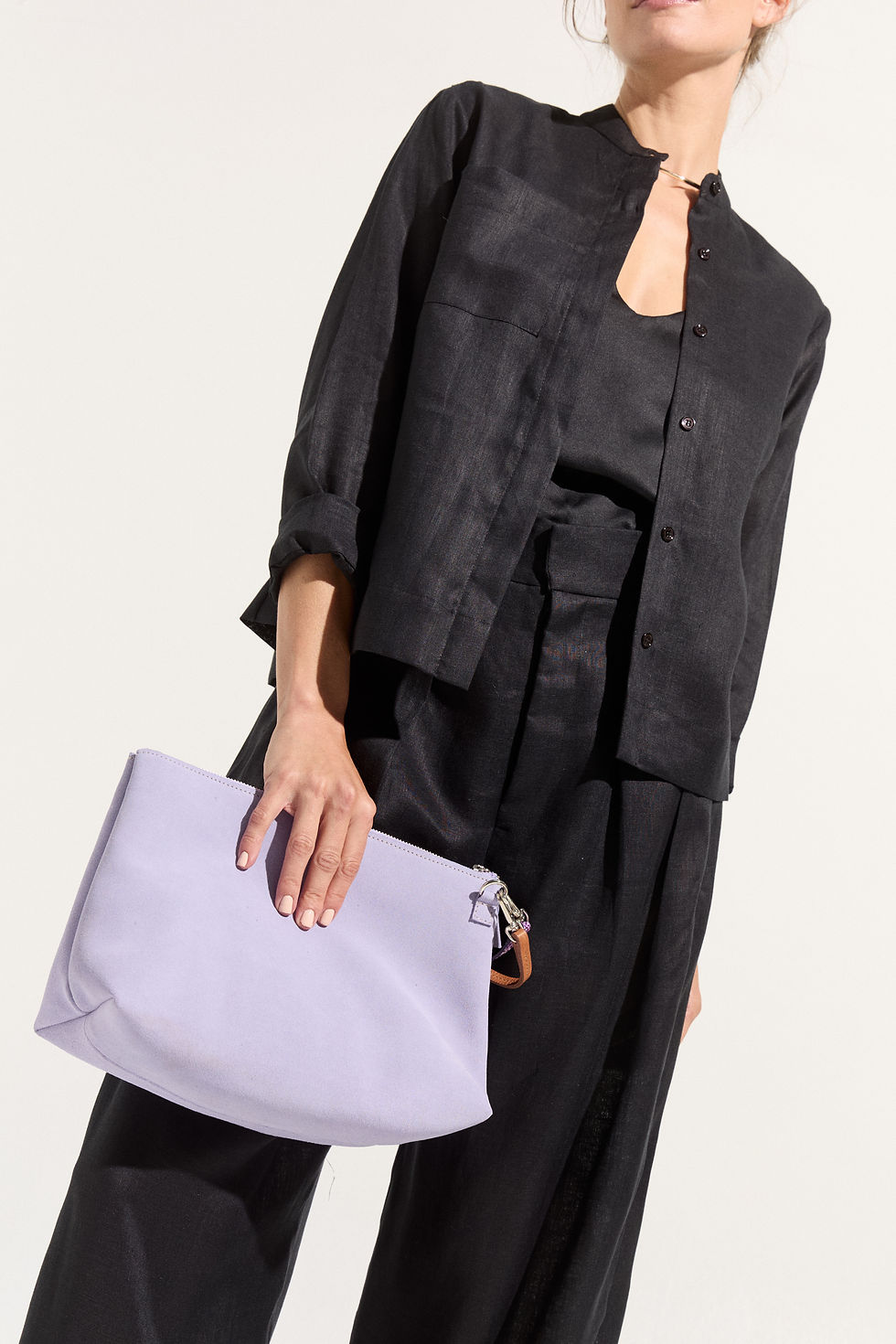 Miniatura: Campera Osaka Lino