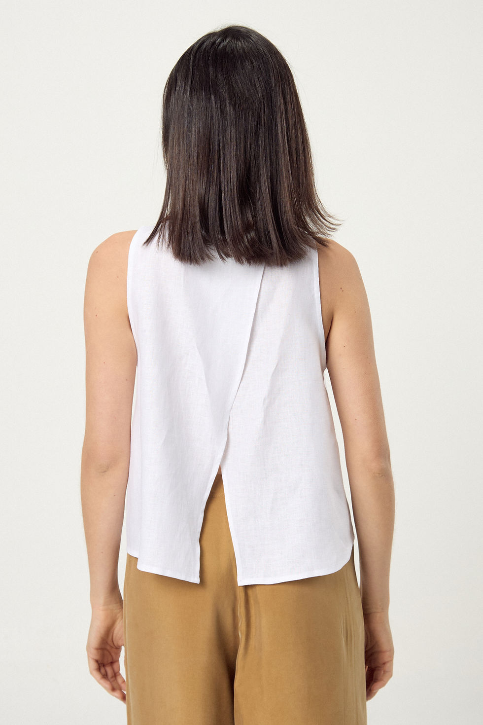 Miniatura: Musculosa Buzios Lino