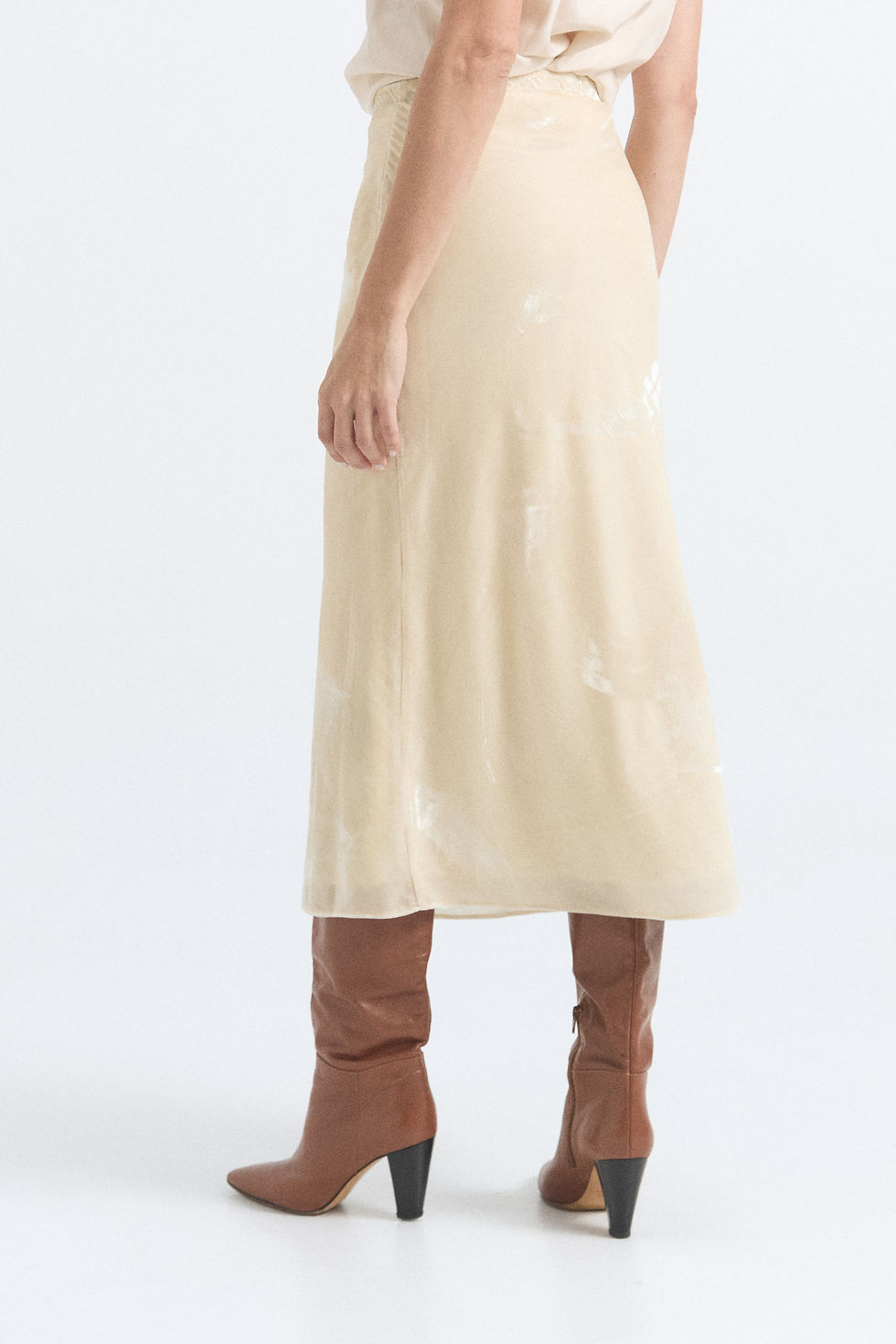 Miniatura: Falda Gianni Chiffon