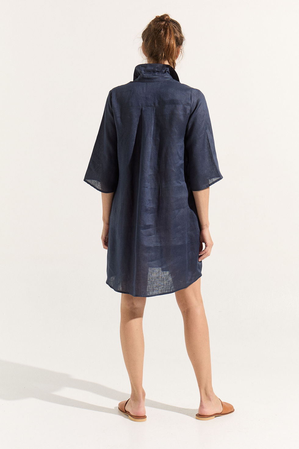 Miniatura: Vestido Mika Lino