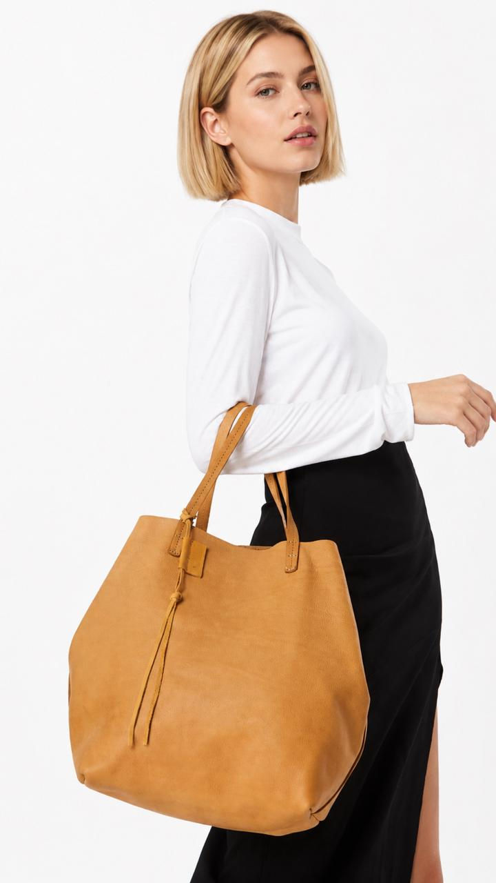 Miniatura: Tote Emma Alvear