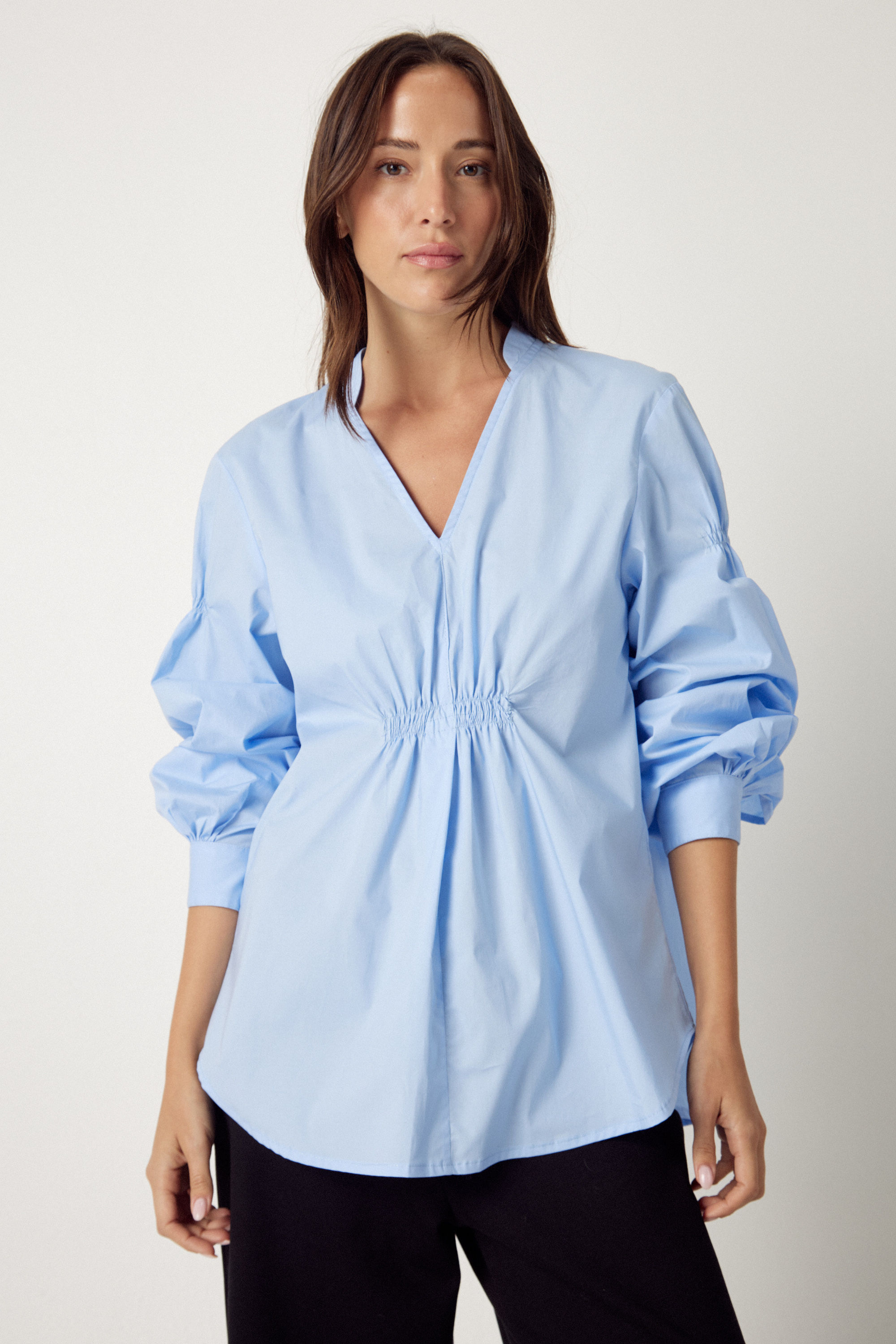 Camisola Diana Poplin