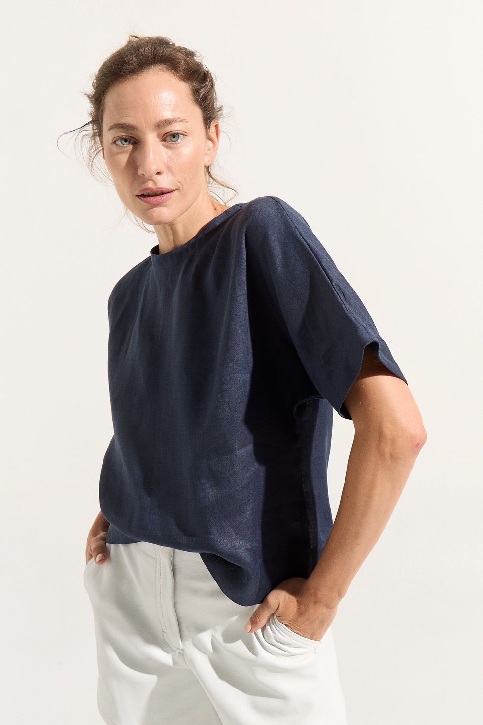 Miniatura: Blusa Japón Lino
