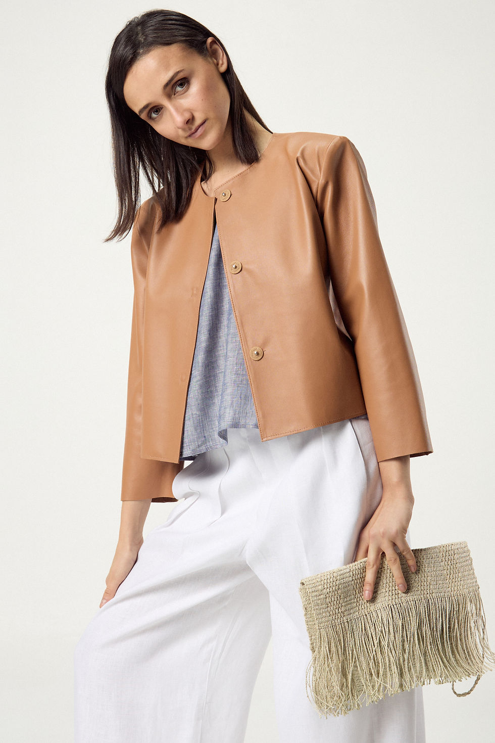 Miniatura: Saco Ginger Napa Oveja
