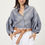 Miniatura: Cinturon Tie reversible napa