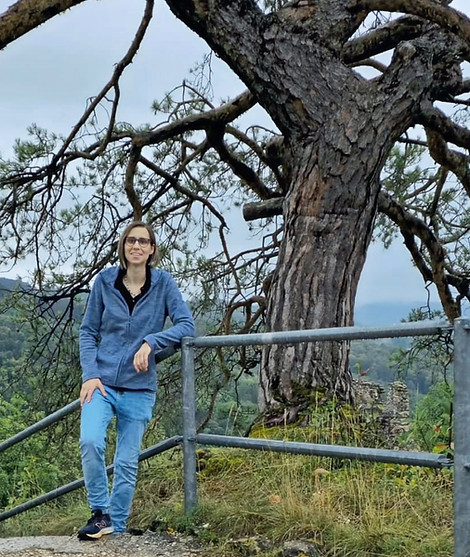 Stephanie Vögeli – Kinder- und Elterncoach in Laufen BL