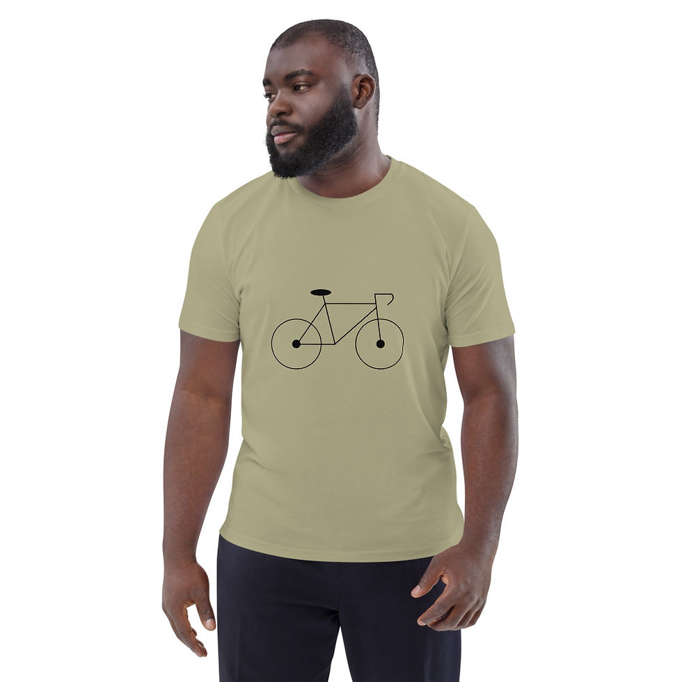 Thumbnail: Organic cotton t-shirt