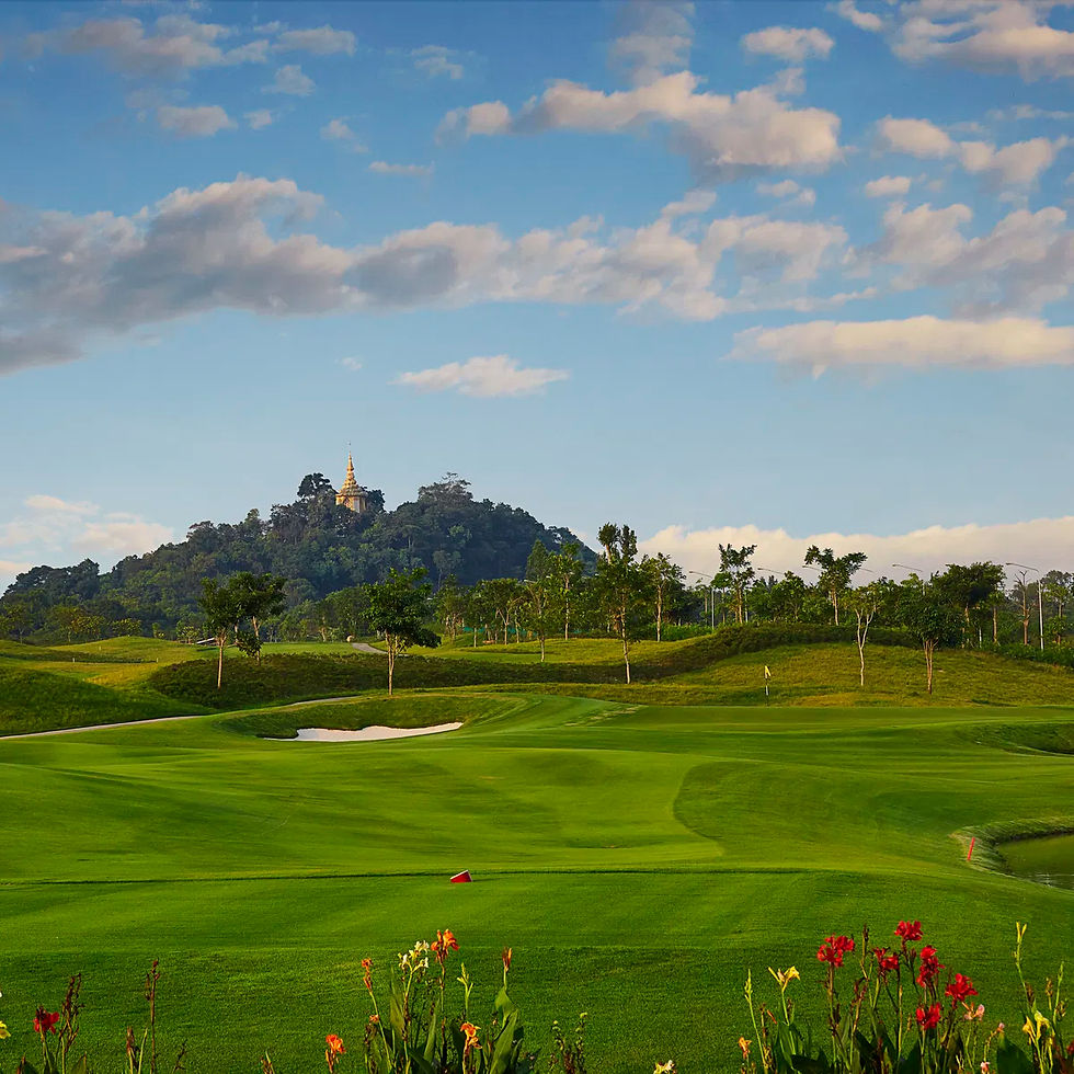 Thumbnail: Chee Chan Golf Resort