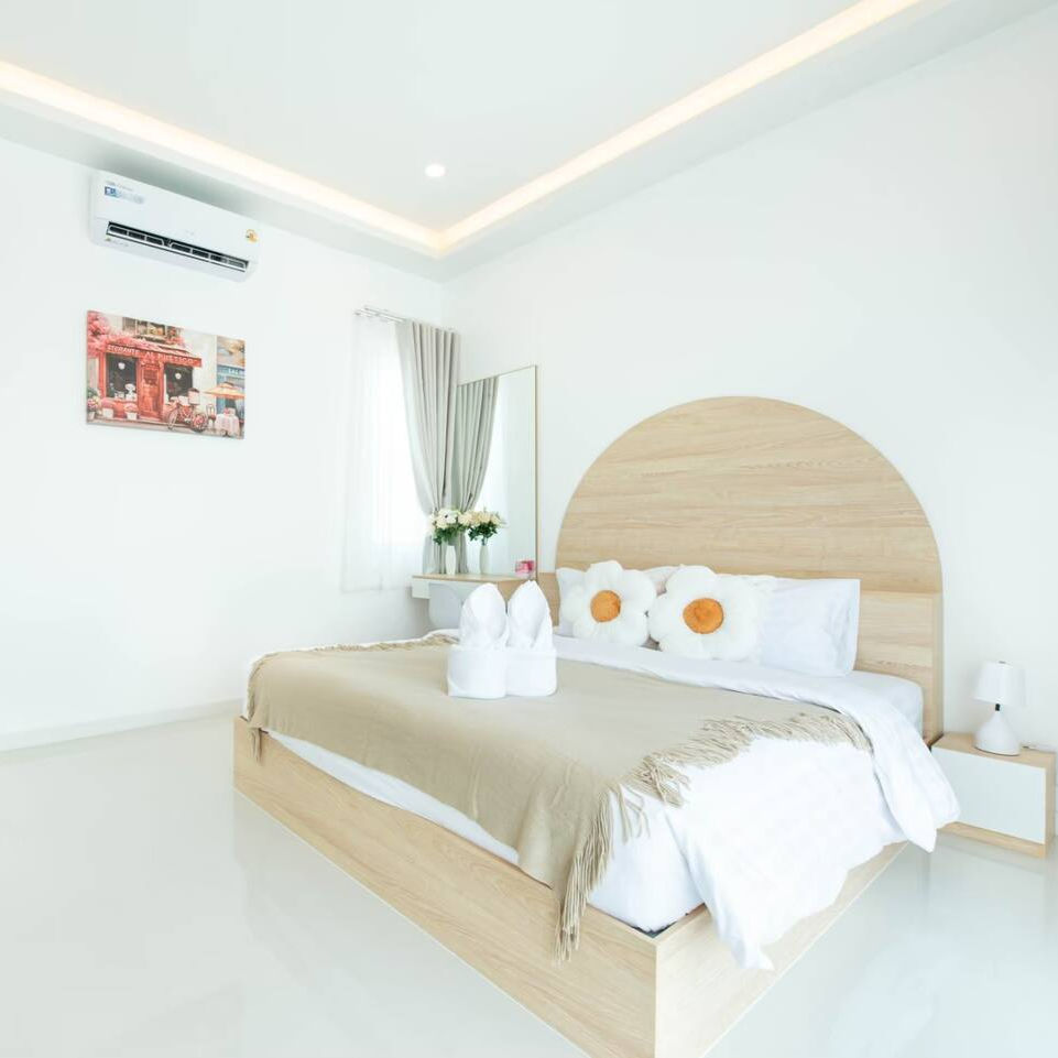 サムネイル： UTOPIA POOL VILLAS