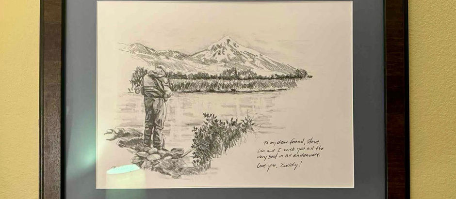 New Artwork from Bob White