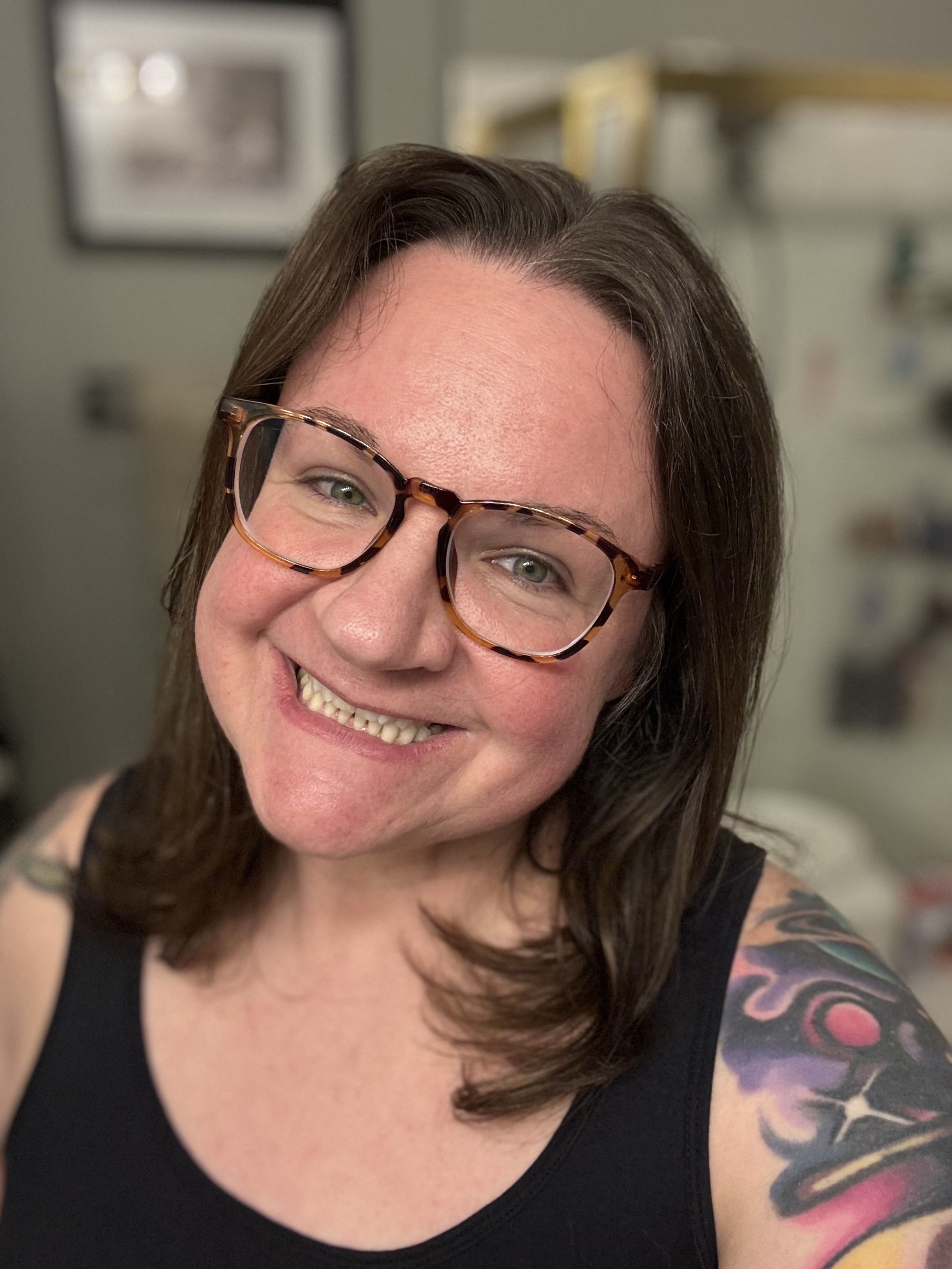 Writer: Jessica Tozer