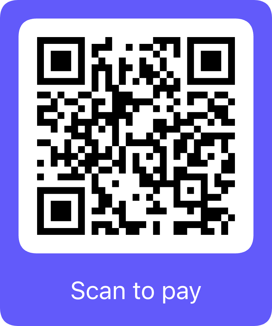 QR code - Book A Mentor Session