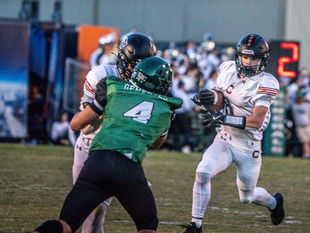 Pinkerton, Hernandez lead Generals to win over Tigers