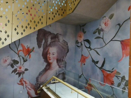 Custom Printed Wall Panels, Invisibly Framed & Acoustically Insulated for Gorgeous Architectural Interiors.