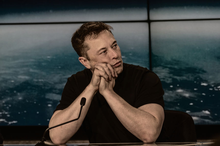 Financial Froth Or When Elon Musk, Like Poseidon, Launched Waves To Attract Funds