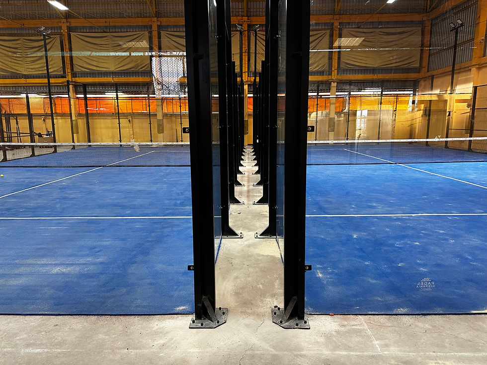 the padel co - BKK