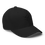 Thumbnail: Tonzobeast Black MK III Structured Twill Cap | Flexfit 6277