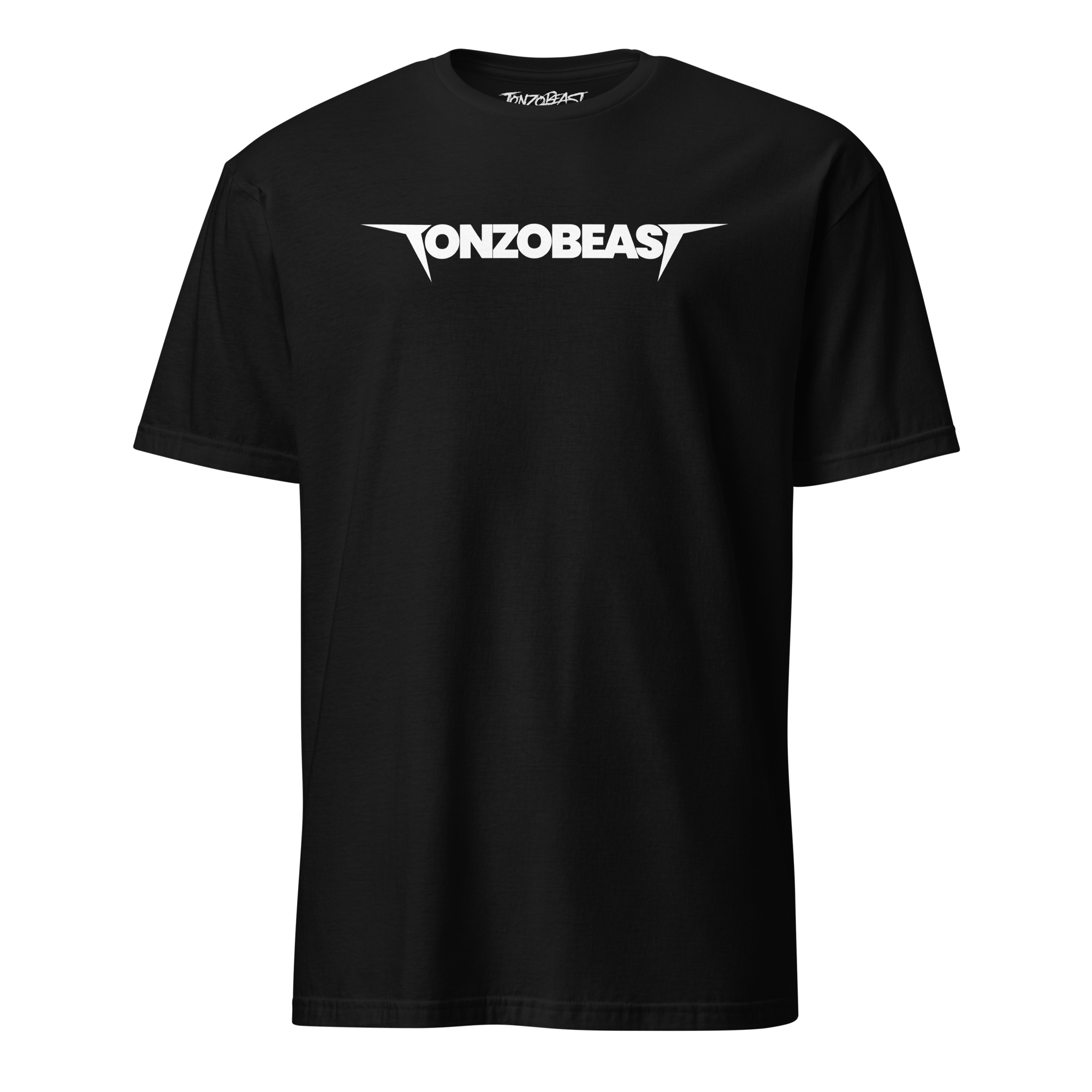 Tonzobeast MK IV Black Tee