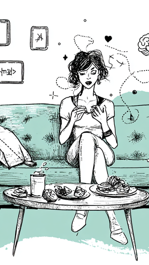 Υπερφαγικά Επεισόδια