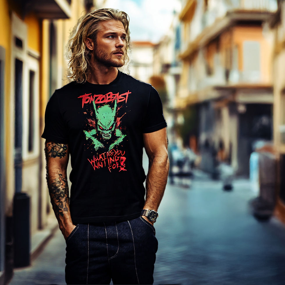 What Are You Waiting For Black T-Shirt_edited.jpg