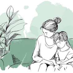 Άγχος αποχωρισμού στην παιδική ηλικία: πώς ορίζεται και γιατί είναι σημαντική η έγκαιρη διάγνωσή του