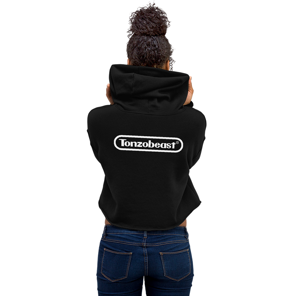 Thumbnail: Rear view highlighting the understated Tonzobeast branding.