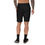 Thumbnail: Men's Black fleece shorts