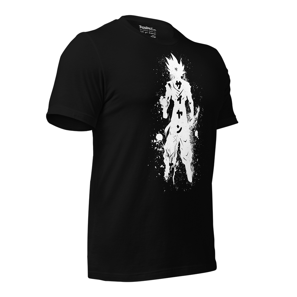 Thumbnail: Side profile showcasing sleek fit and premium fabric.