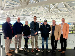 Investment in a new electric ice resurfacer