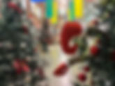 Exposition d'arbres de Noël