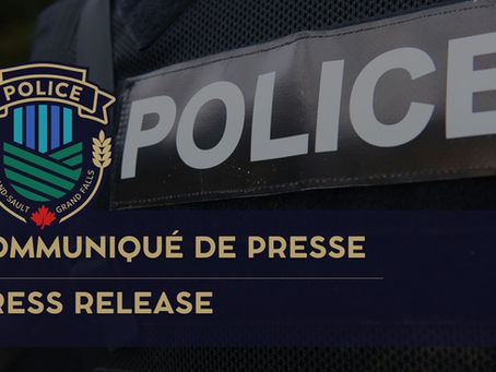 La Force policière de Grand-Sault : engagement envers la transparence et la responsabilisation