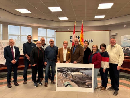 Financement accordé pour le remplacement du pont no 1 de la rivière Little