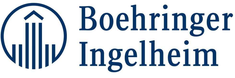 Logotipo da Boehringer Ingelheim