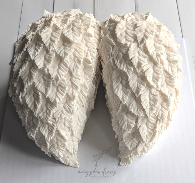Angel Wings Cake