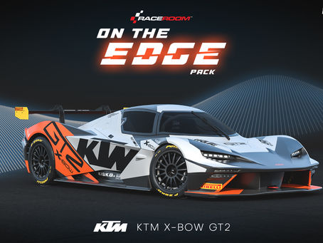 What to expect: the KTM X-Bow GT2 in R3E