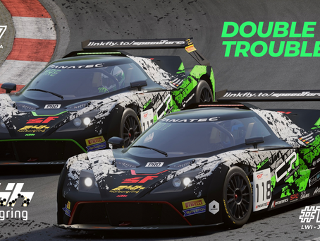 Double Trouble for the Sim2Real 24h NBR