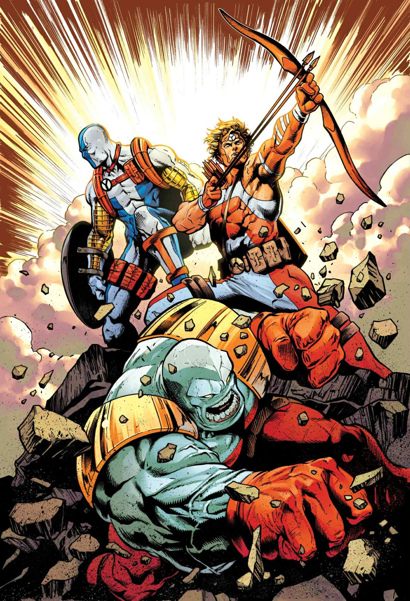 Youngblood #1 Nirvana Comics Exclusive