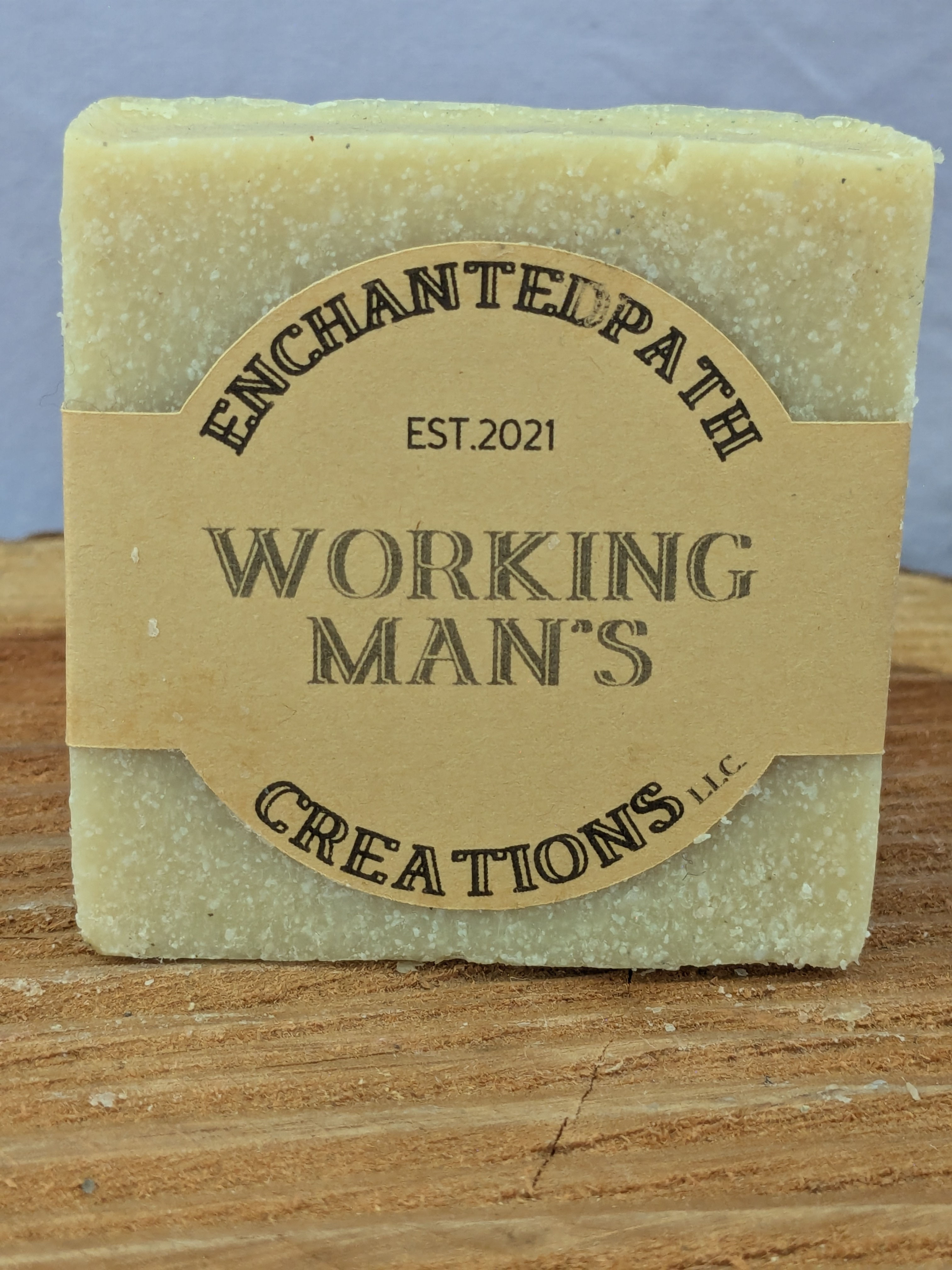 MECHANIC'S SOAP