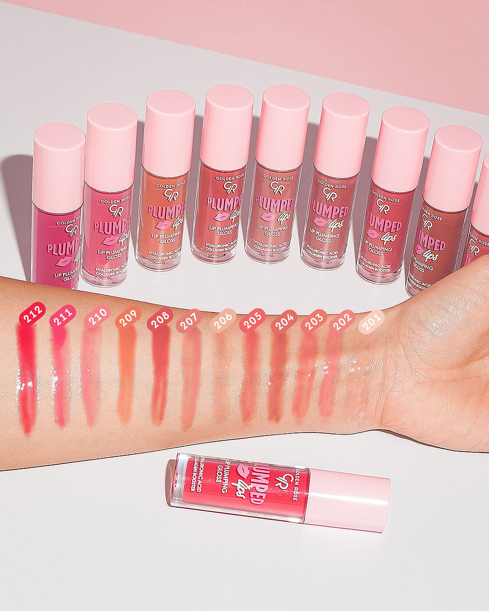 Thumbnail: Plumped Lips-Lip Plumping Gloss