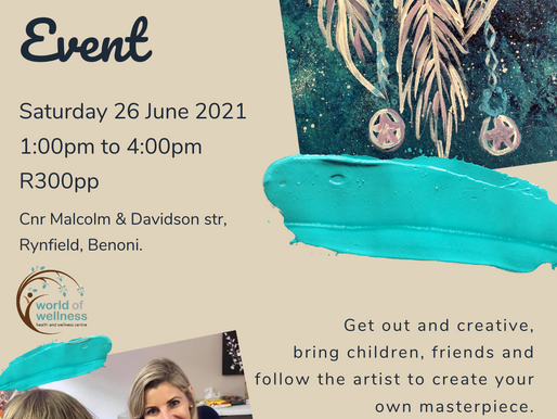 Arti Parti - Book your spot today!
