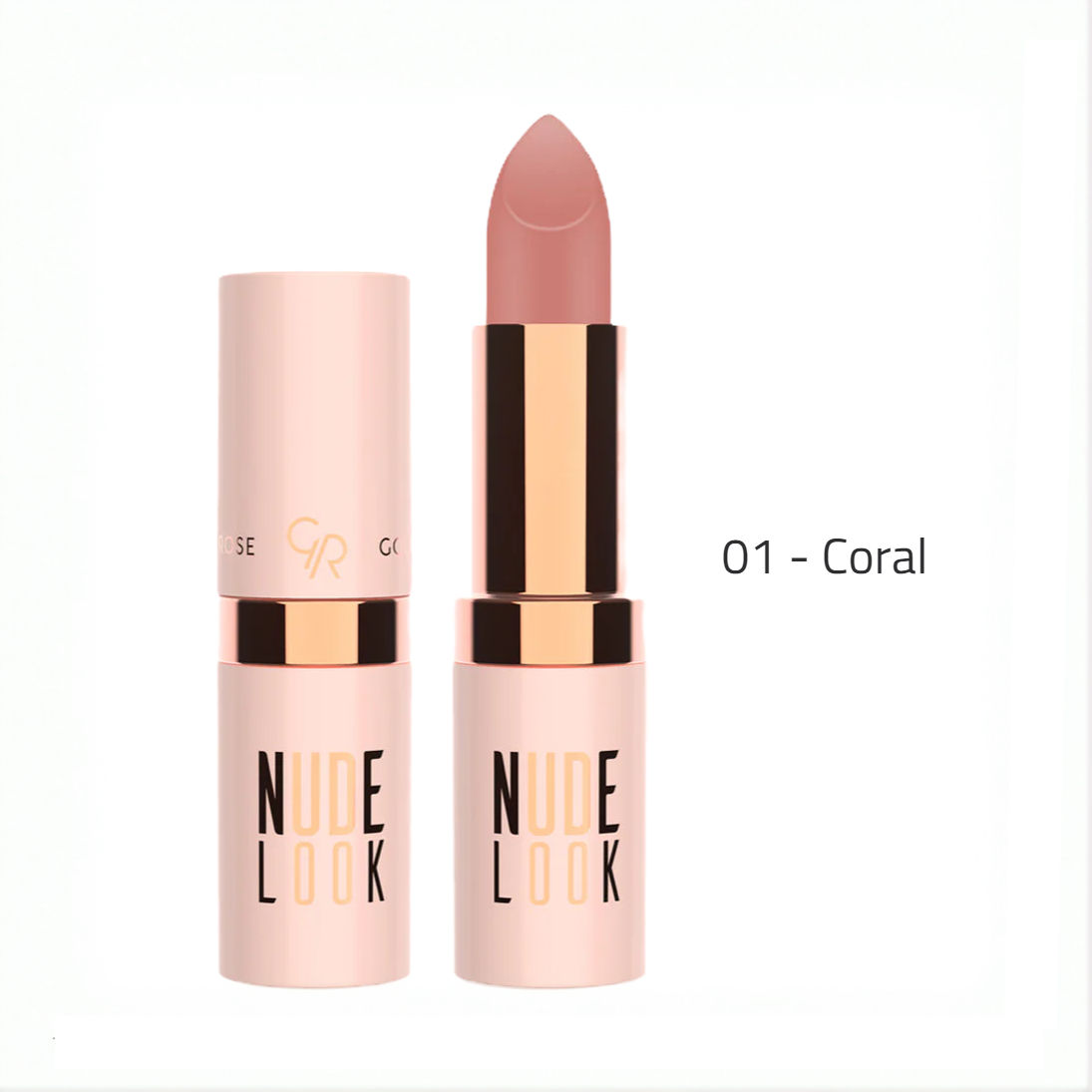 GR Nude Look Perfect Matte Lipstick