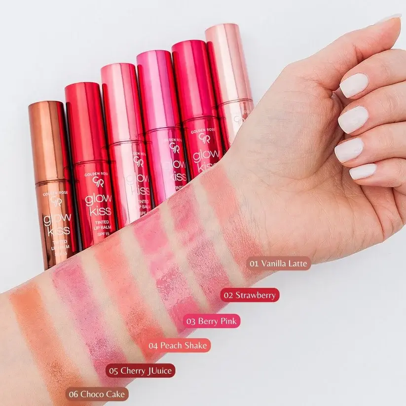 Thumbnail: Glow Kiss Tinted Lip Balm